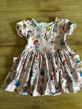 Little Sleepies Disney Toy Story Dress